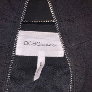 Women’s BCBGeneration trench coat.